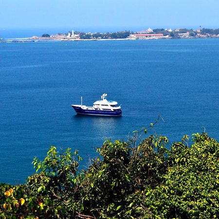 Villa Baywatch, Rumassala Unawatuna Buitenkant foto