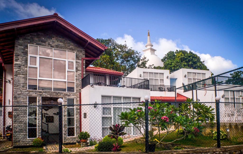Villa Baywatch, Rumassala Unawatuna Buitenkant foto
