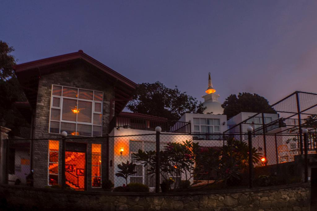 Villa Baywatch, Rumassala Unawatuna Buitenkant foto