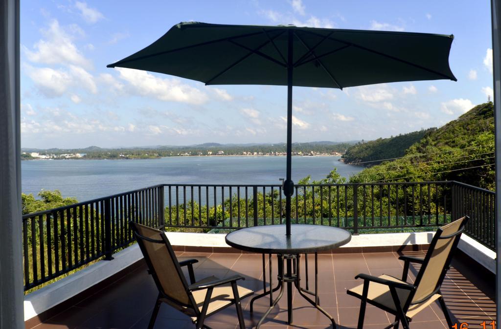 Villa Baywatch, Rumassala Unawatuna Buitenkant foto