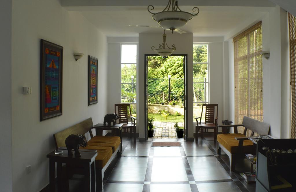 Villa Baywatch, Rumassala Unawatuna Buitenkant foto