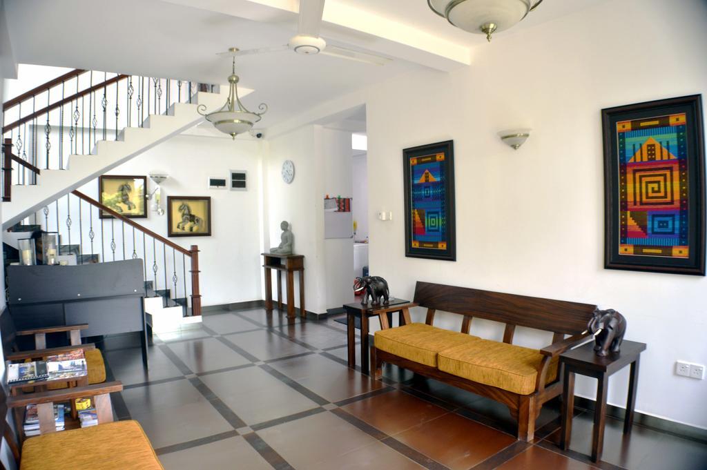 Villa Baywatch, Rumassala Unawatuna Buitenkant foto
