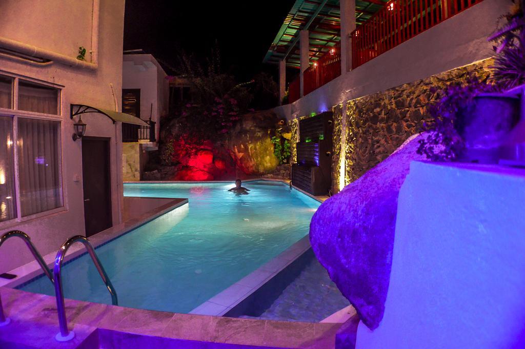 Villa Baywatch, Rumassala Unawatuna Buitenkant foto