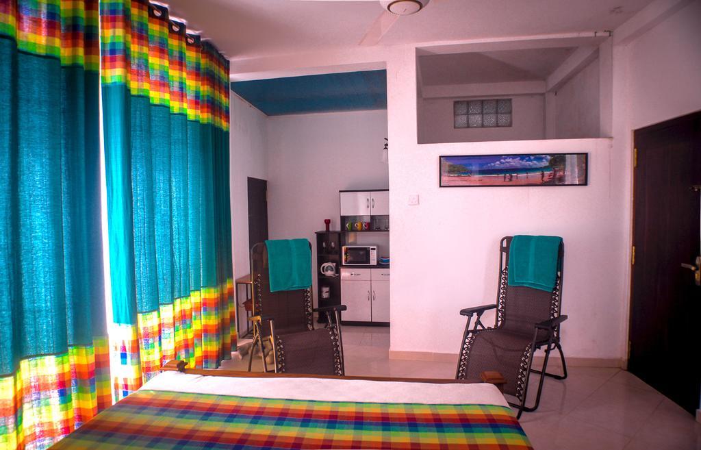 Villa Baywatch, Rumassala Unawatuna Buitenkant foto