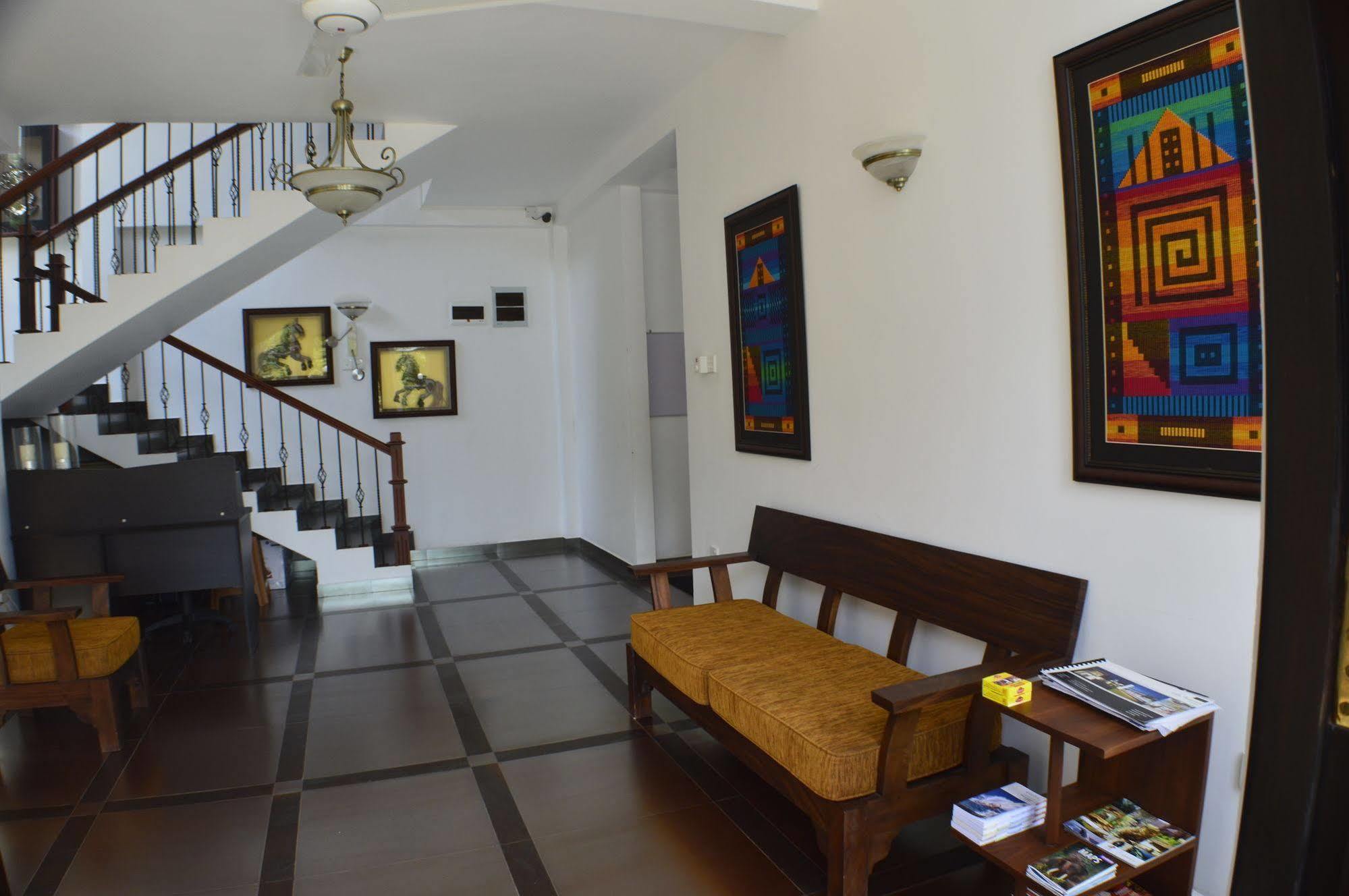 Villa Baywatch, Rumassala Unawatuna Buitenkant foto