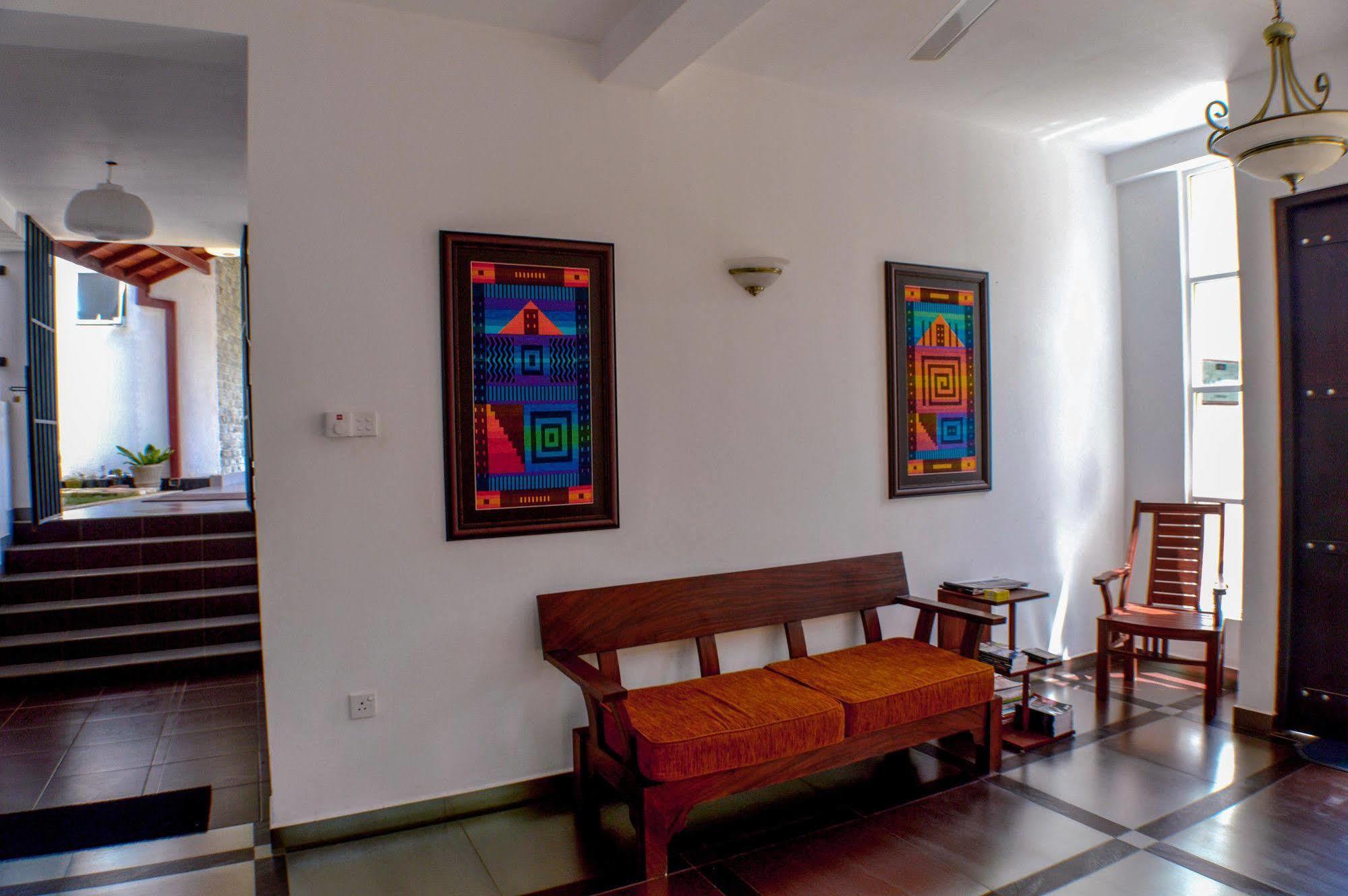 Villa Baywatch, Rumassala Unawatuna Buitenkant foto