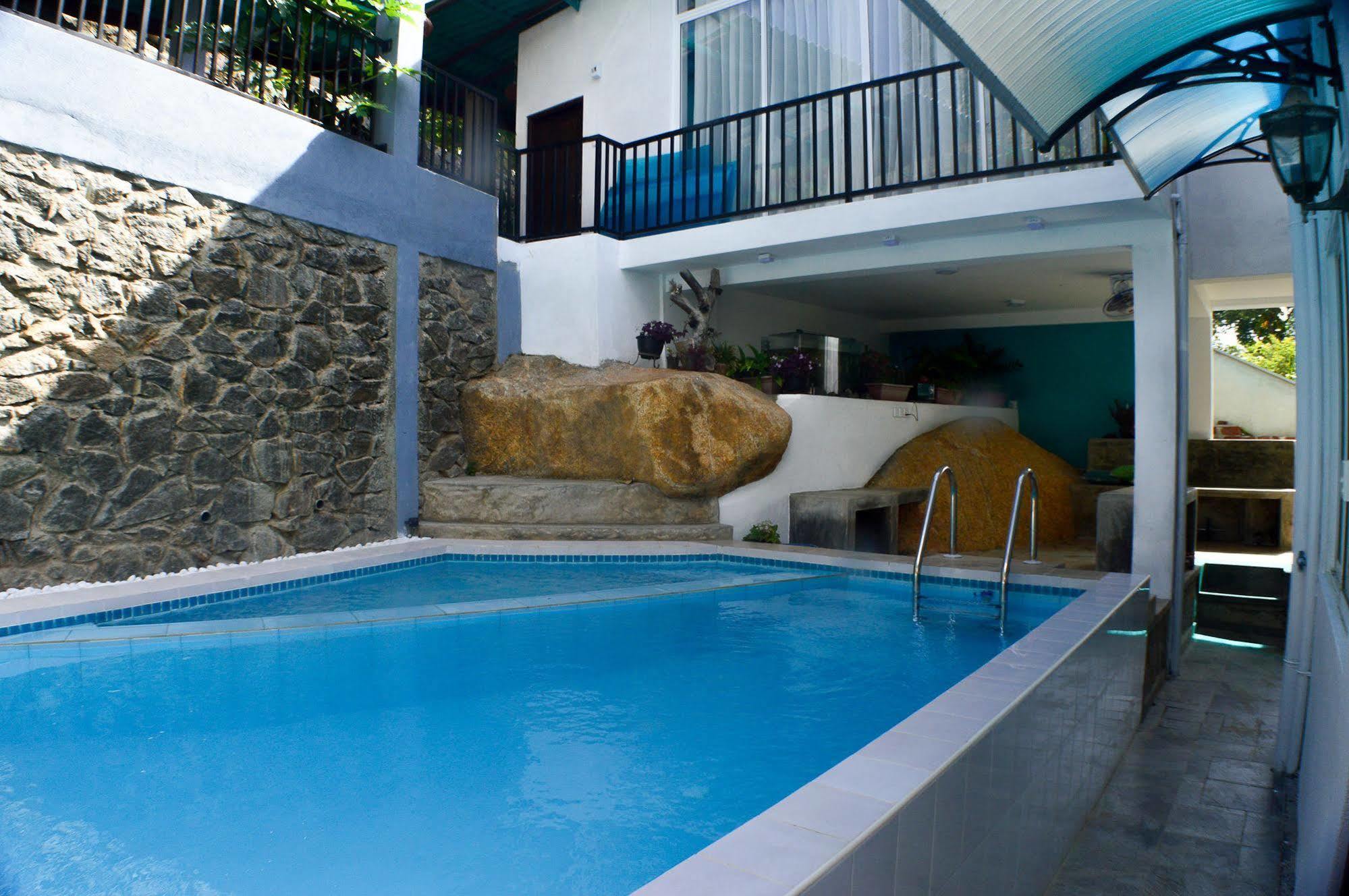Villa Baywatch, Rumassala Unawatuna Buitenkant foto