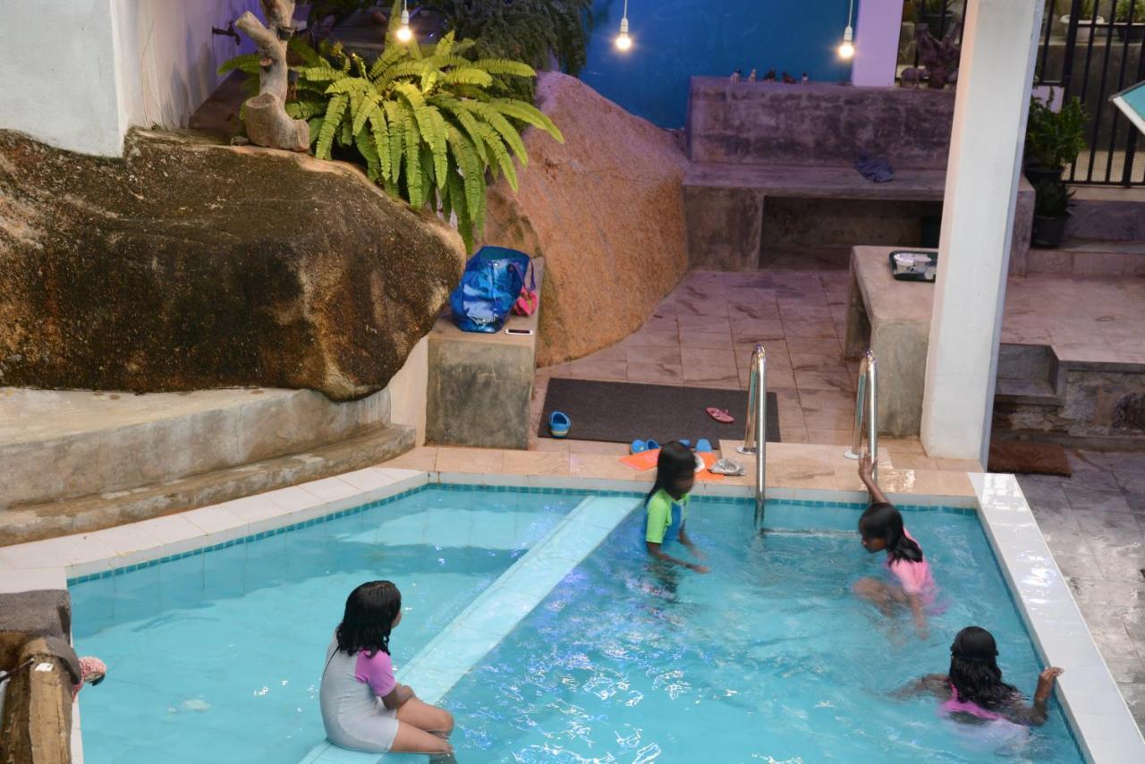 Villa Baywatch, Rumassala Unawatuna Buitenkant foto