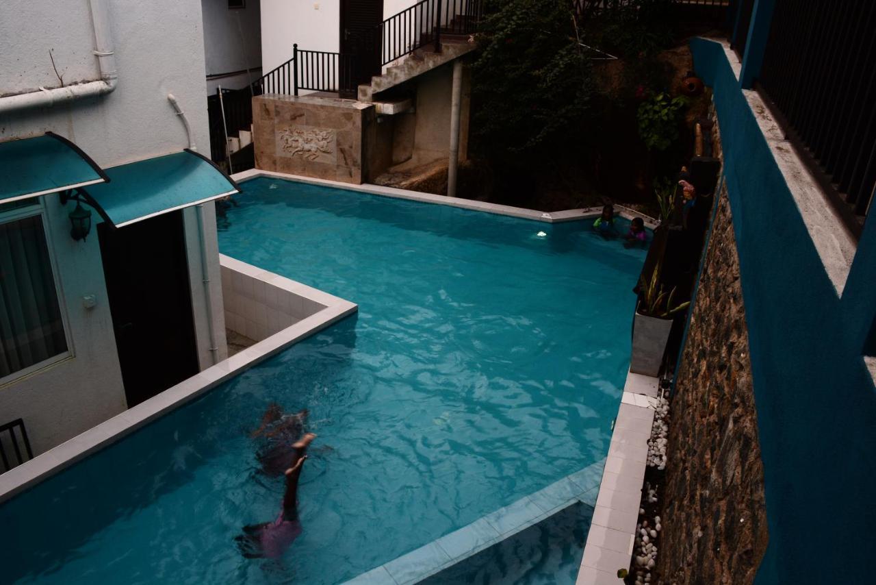 Villa Baywatch, Rumassala Unawatuna Buitenkant foto