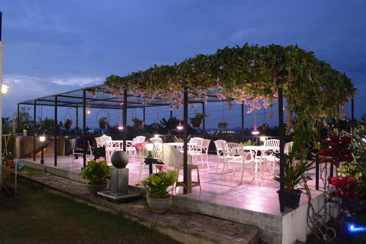 Villa Baywatch, Rumassala Unawatuna Buitenkant foto