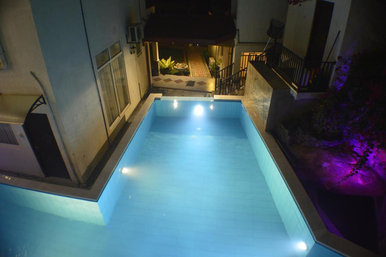 Villa Baywatch, Rumassala Unawatuna Buitenkant foto