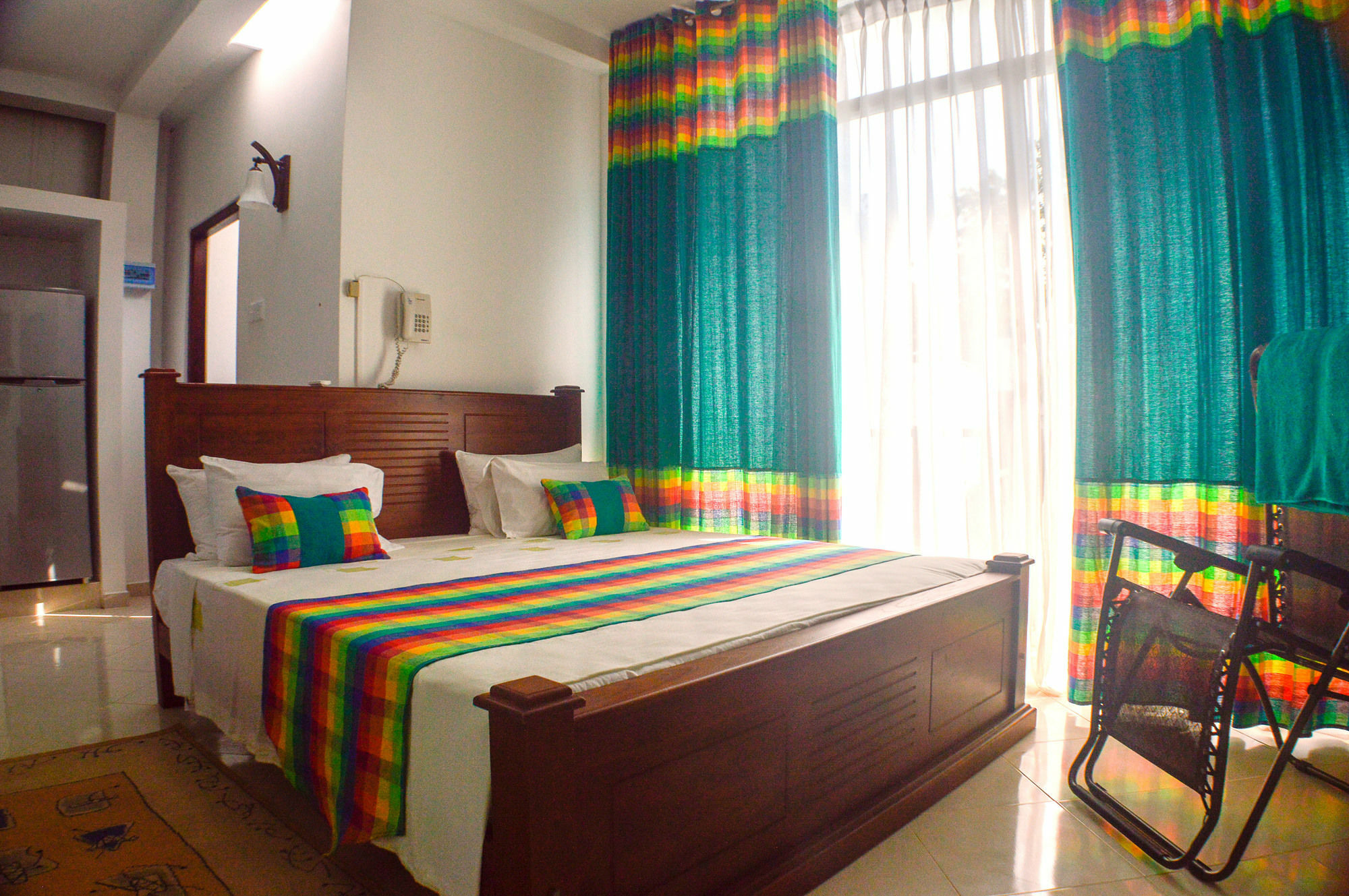Villa Baywatch, Rumassala Unawatuna Buitenkant foto